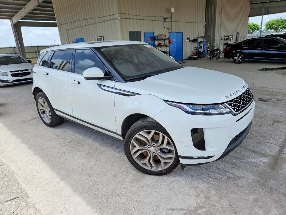 SALZJ2FX9LH120186 2020 Land Rover Range Rover photo no. 4