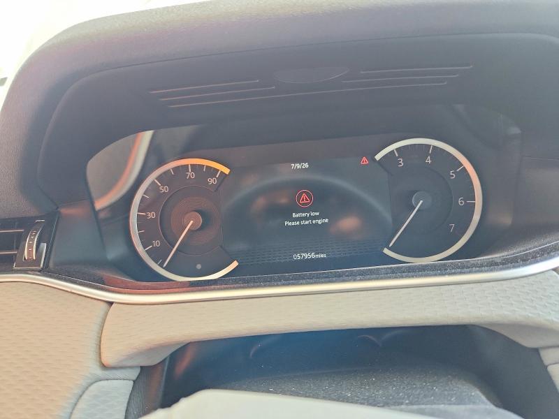 SALZJ2FX9LH120186 2020 Land Rover Range Rover photo no. 9