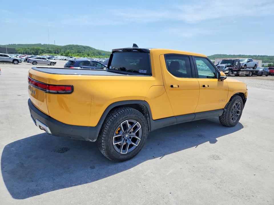 7FCTGAAL1NN004473 2022 Rivian R1T photo no. 3