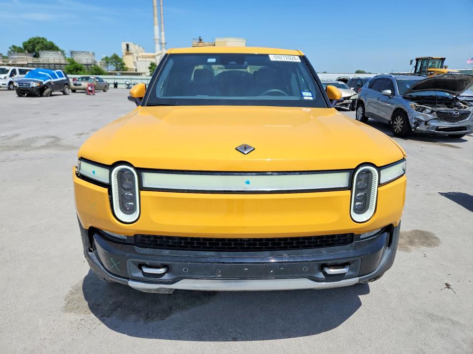 7FCTGAAL1NN004473 2022 Rivian R1T photo no. 5