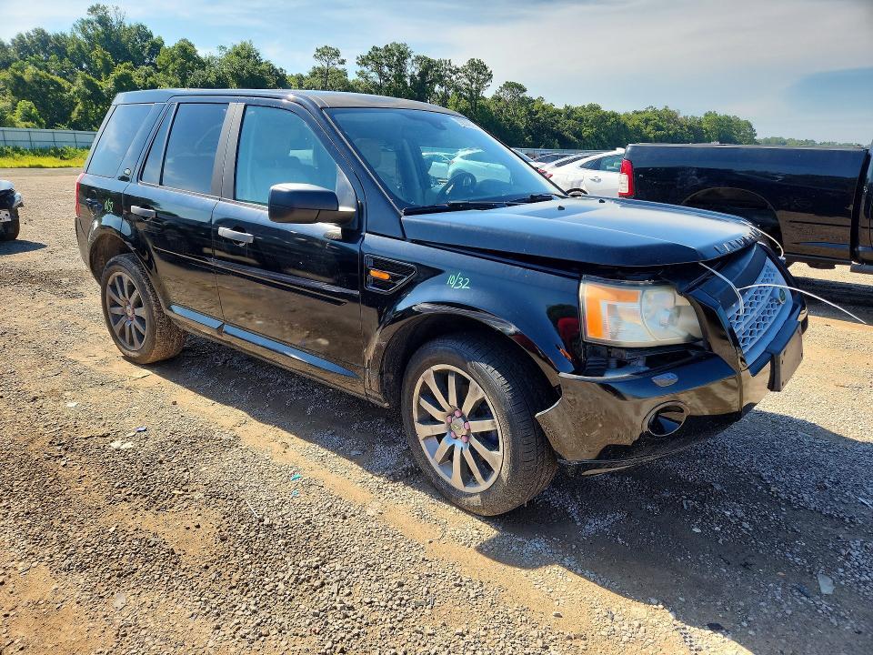 SALFT24N48H074675 2008 Land Rover LR2 photo no. 4
