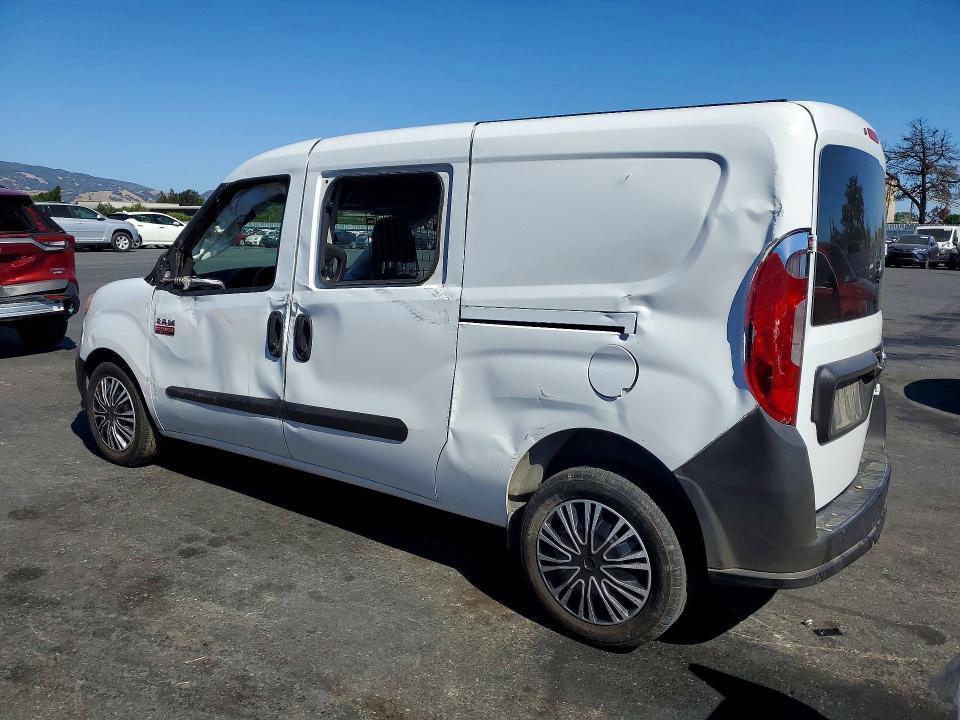 ZFBERFAB4H6G46381 2017 RAM Promaster photo no. 2