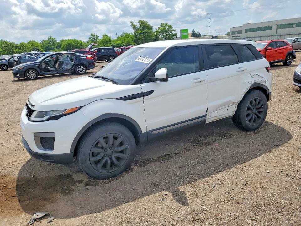 SALVP2BG0HH175068 2017 Land Rover Range Rover photo no. 1