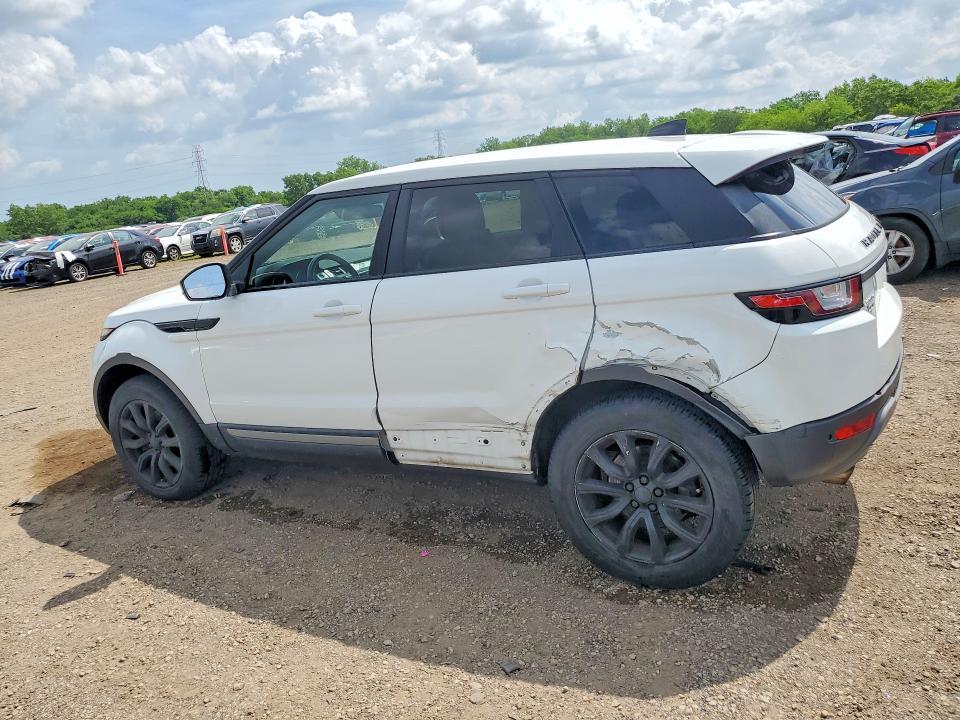 SALVP2BG0HH175068 2017 Land Rover Range Rover photo no. 2