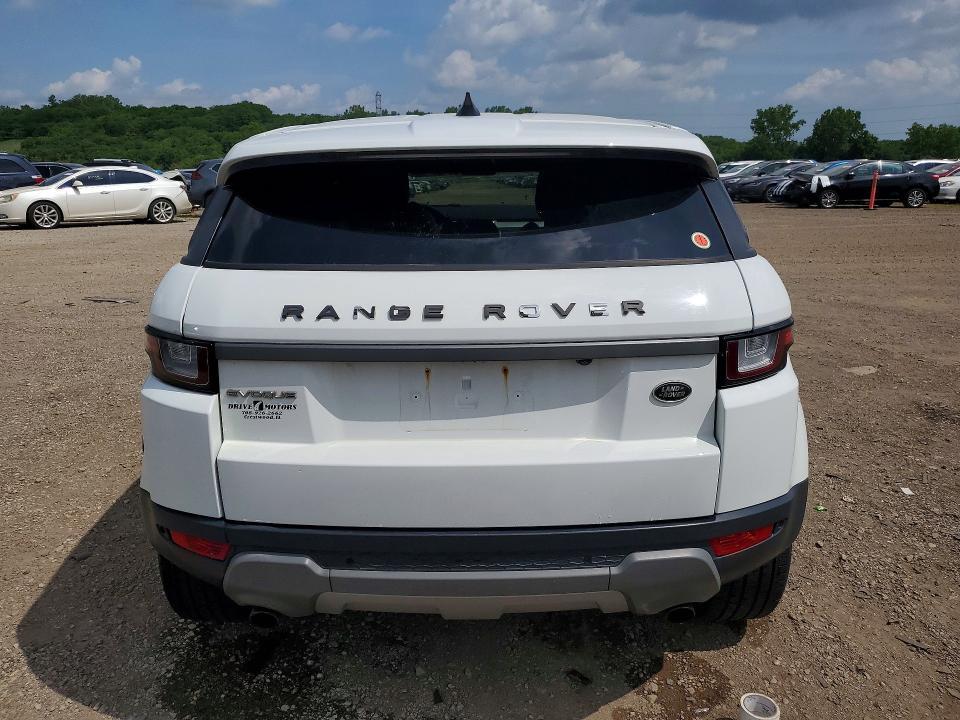 SALVP2BG0HH175068 2017 Land Rover Range Rover photo no. 6