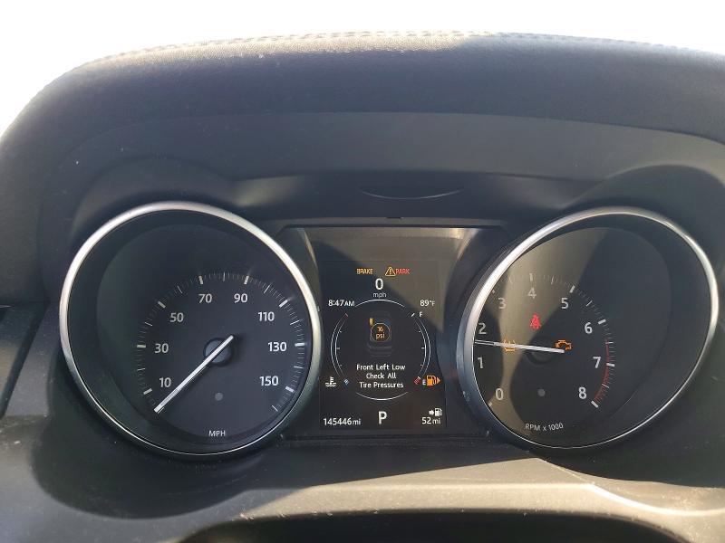SALVP2BG0HH175068 2017 Land Rover Range Rover photo no. 9