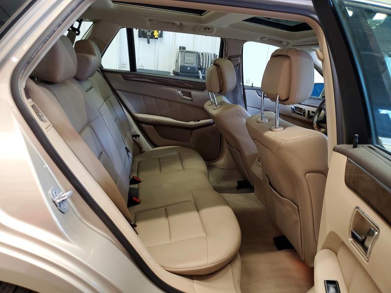 WDDHH8HB3BA305656 2011 Mercedes-Benz E-Class photo no. 10