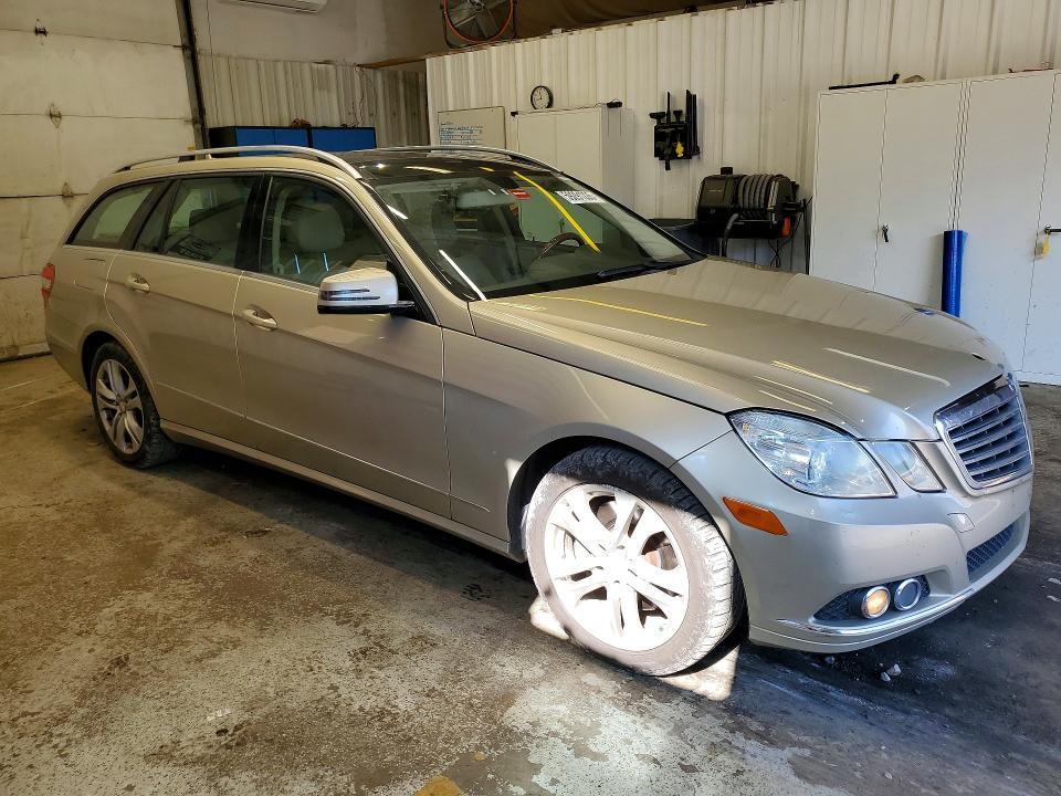 WDDHH8HB3BA305656 2011 Mercedes-Benz E-Class photo no. 4