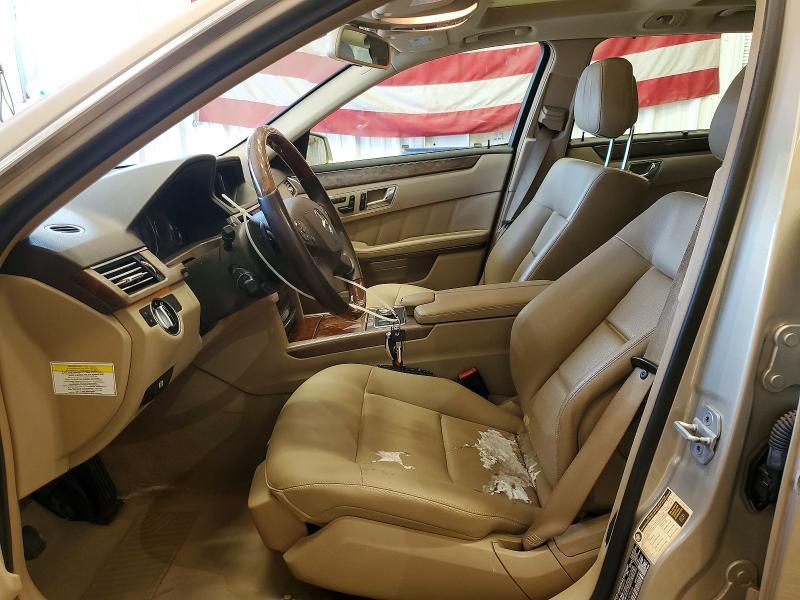 WDDHH8HB3BA305656 2011 Mercedes-Benz E-Class photo no. 7