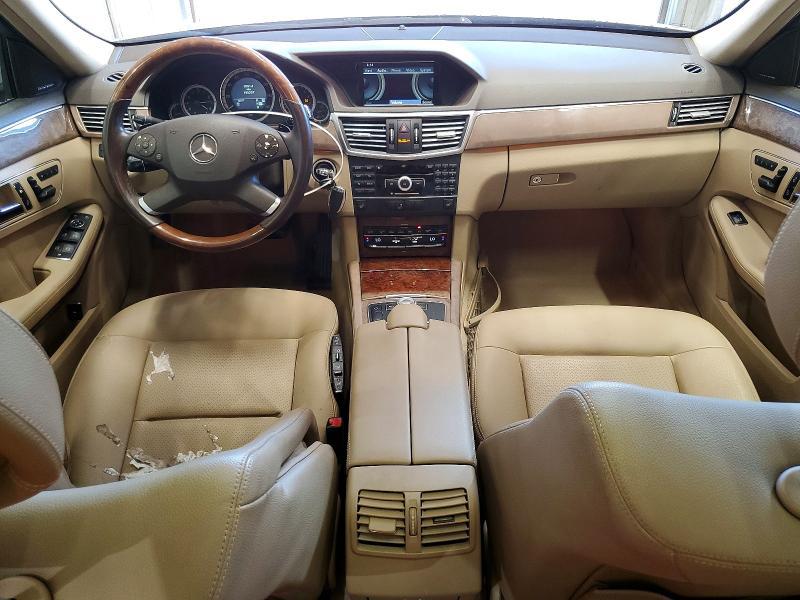 WDDHH8HB3BA305656 2011 Mercedes-Benz E-Class photo no. 8