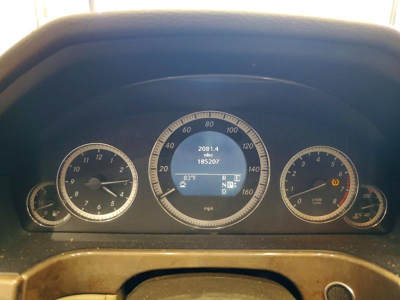 WDDHH8HB3BA305656 2011 Mercedes-Benz E-Class photo no. 9