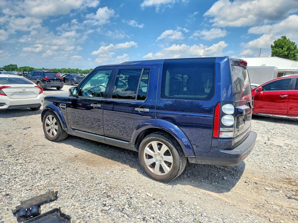 SALAG2V62EA730494 2014 Land Rover LR4 photo no. 2