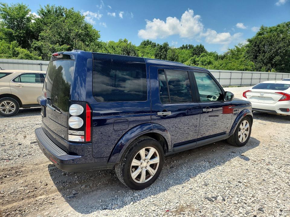 SALAG2V62EA730494 2014 Land Rover LR4 photo no. 3