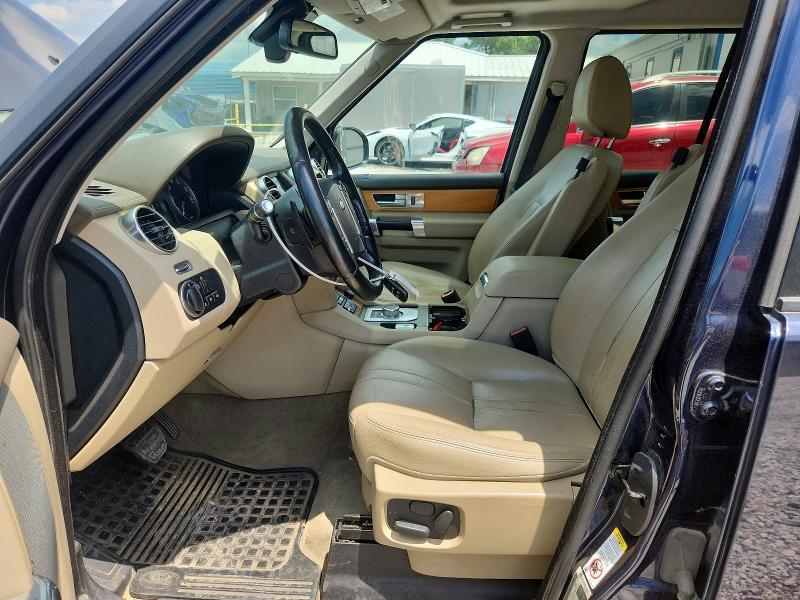 SALAG2V62EA730494 2014 Land Rover LR4 photo no. 7