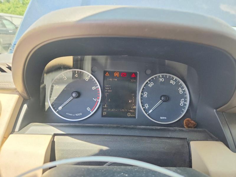 SALAG2V62EA730494 2014 Land Rover LR4 photo no. 9