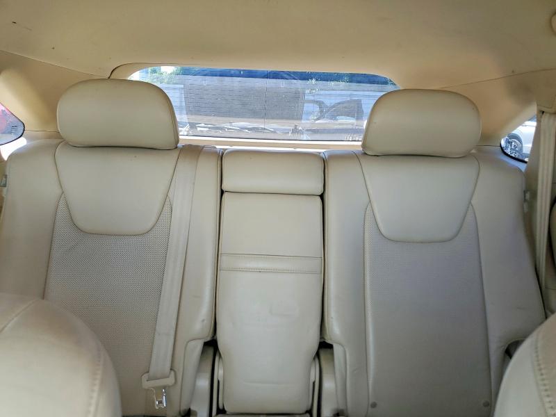 2T2BK1BA4CC139732 2012 Lexus RX photo no. 10