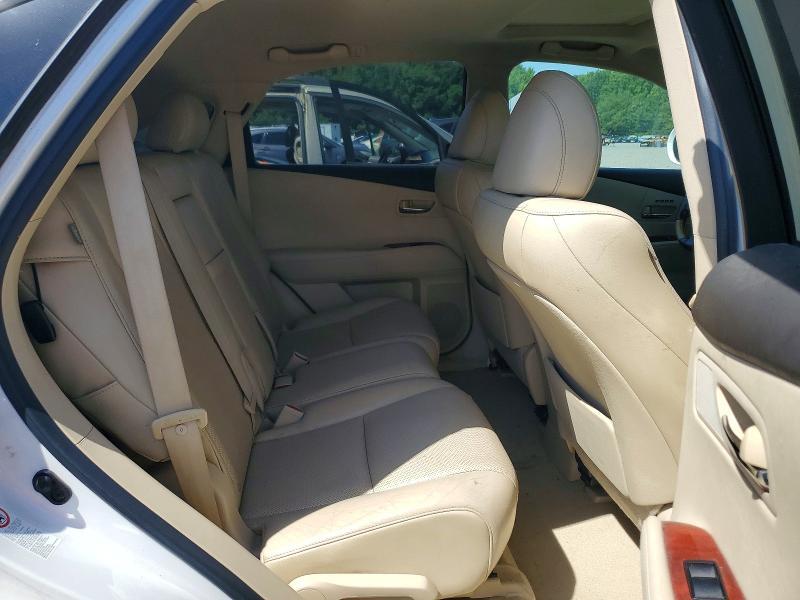 2T2BK1BA4CC139732 2012 Lexus RX photo no. 11