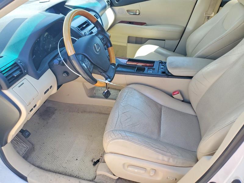 2T2BK1BA4CC139732 2012 Lexus RX photo no. 7