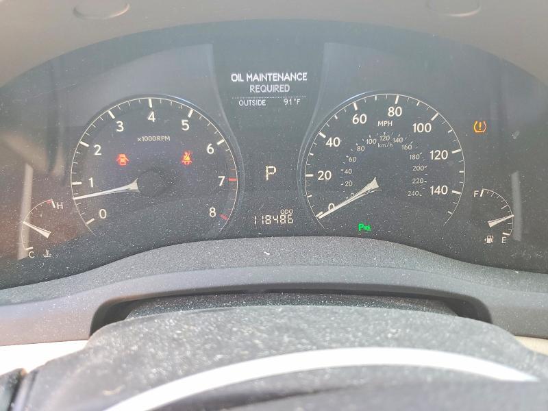 2T2BK1BA4CC139732 2012 Lexus RX photo no. 9