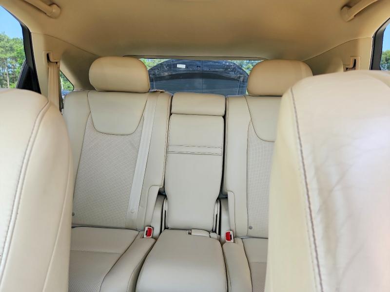 2T2BK1BAXDC204164 2013 Lexus RX photo no. 10