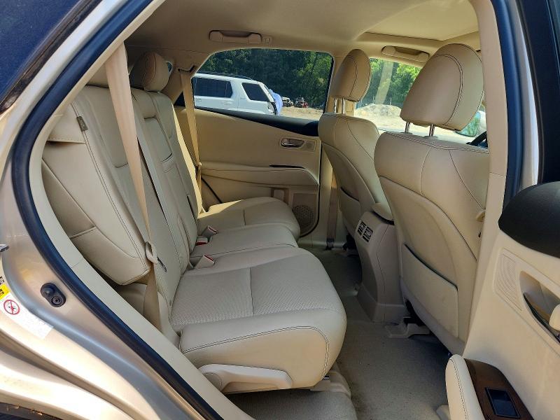 2T2BK1BAXDC204164 2013 Lexus RX photo no. 11