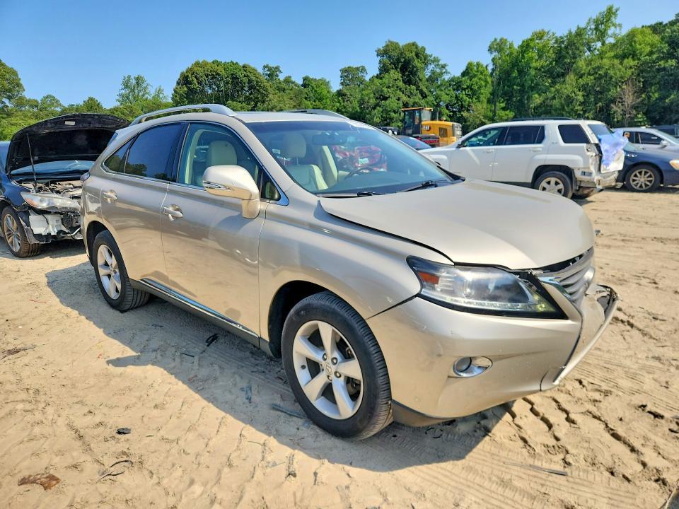 2T2BK1BAXDC204164 2013 Lexus RX photo no. 4