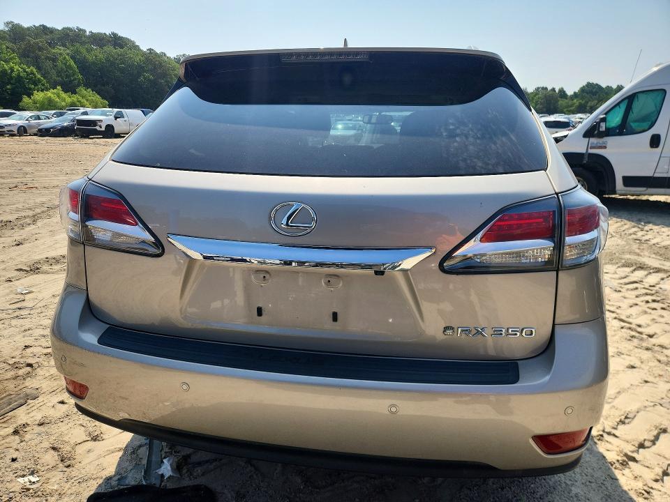 2T2BK1BAXDC204164 2013 Lexus RX photo no. 6