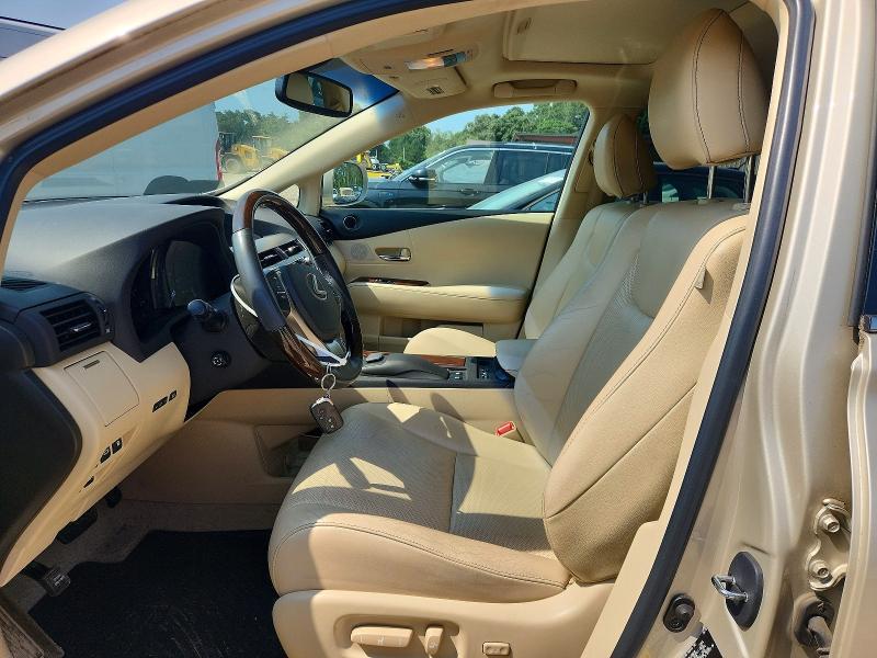 2T2BK1BAXDC204164 2013 Lexus RX photo no. 7