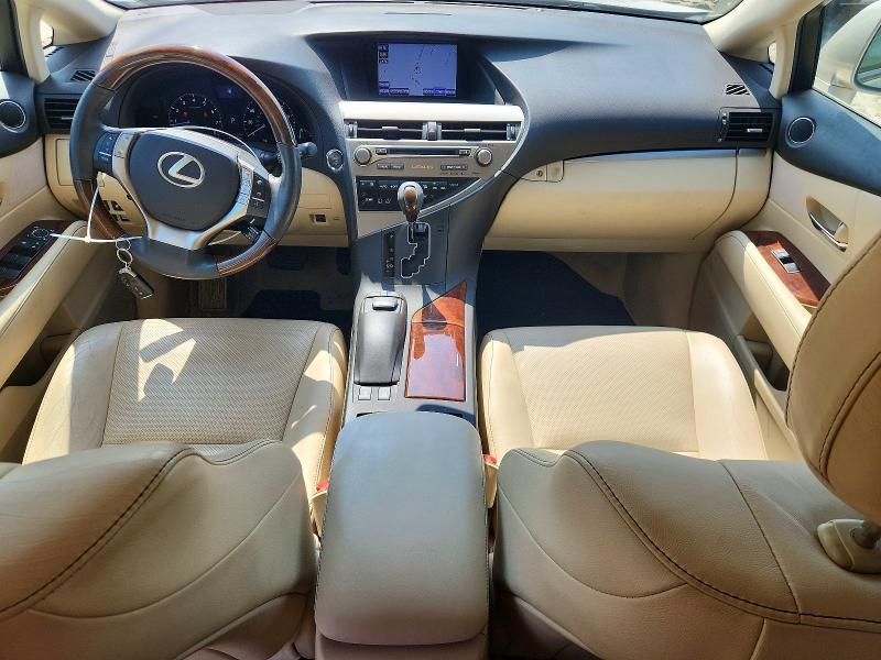 2T2BK1BAXDC204164 2013 Lexus RX photo no. 8