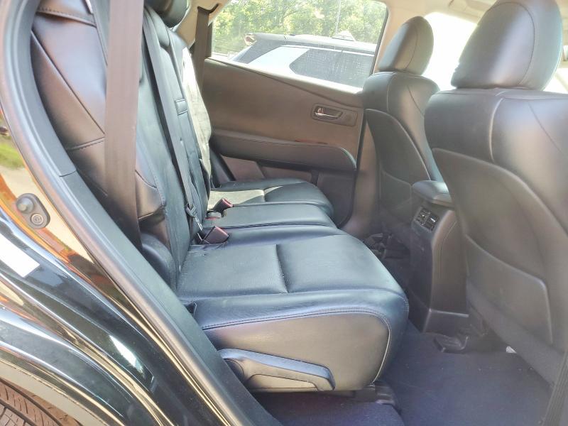 2T2BK1BA3CC138264 2012 Lexus RX photo no. 10
