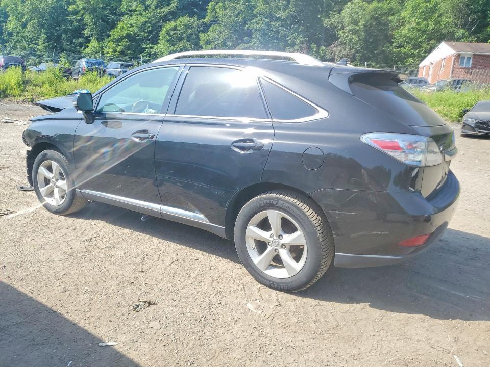 2T2BK1BA3CC138264 2012 Lexus RX photo no. 2
