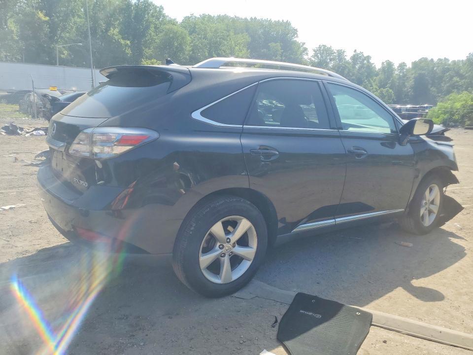 2T2BK1BA3CC138264 2012 Lexus RX photo no. 3