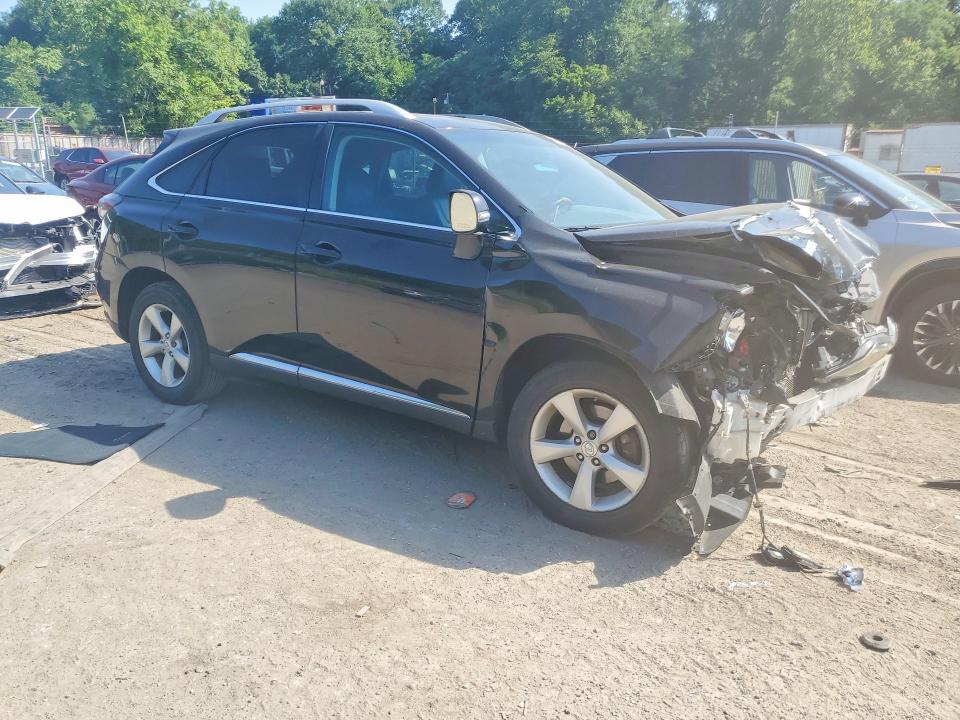 2T2BK1BA3CC138264 2012 Lexus RX photo no. 4