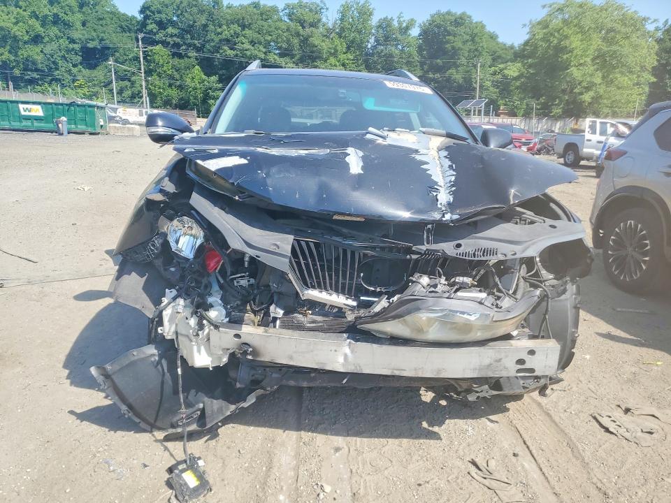 2T2BK1BA3CC138264 2012 Lexus RX photo no. 5