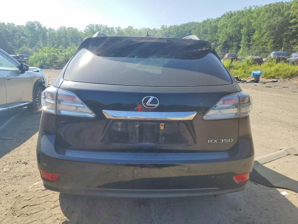2T2BK1BA3CC138264 2012 Lexus RX photo no. 6