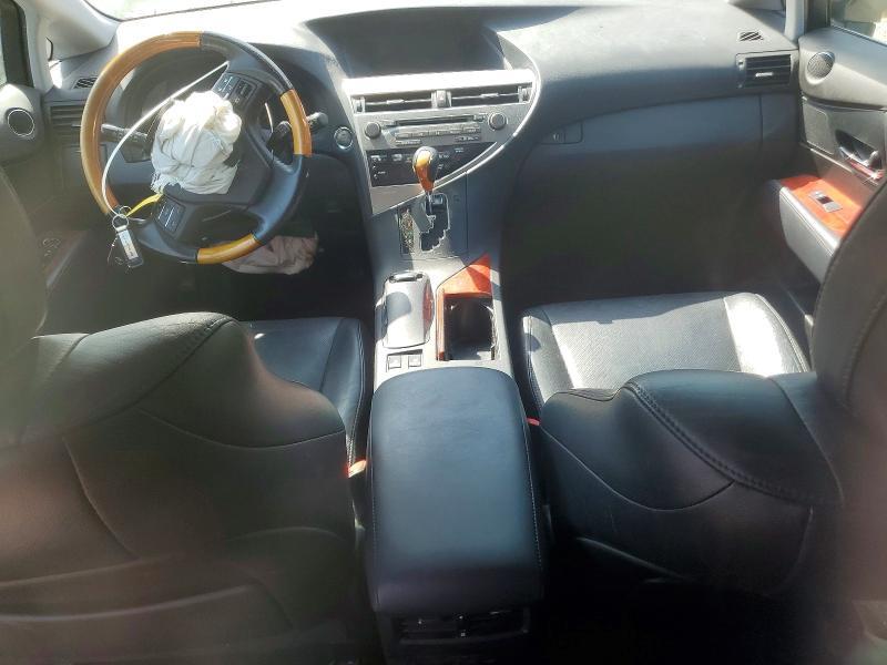 2T2BK1BA3CC138264 2012 Lexus RX photo no. 8