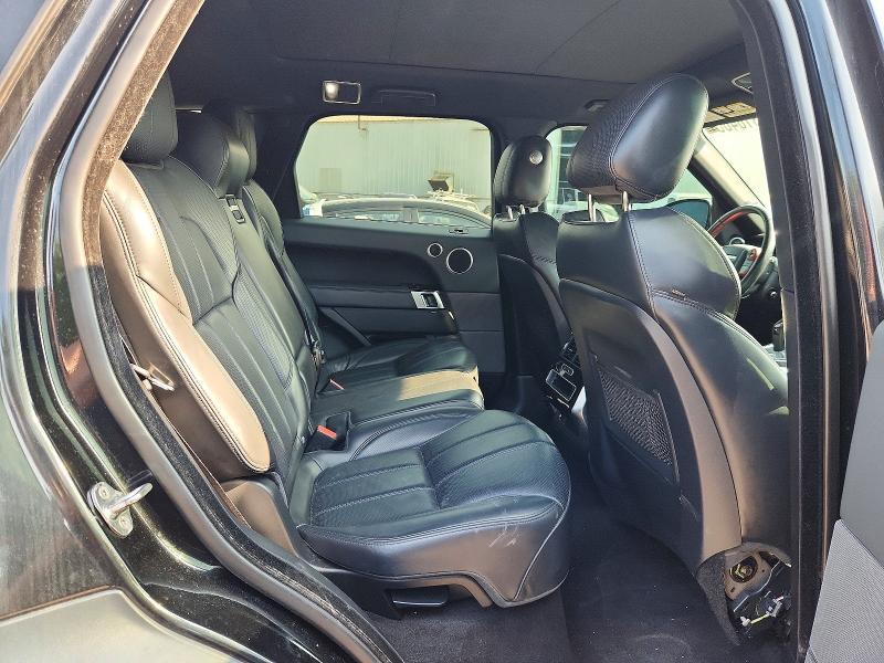 SALWR2VF3FA540334 2015 Land Rover Range Rover photo no. 11