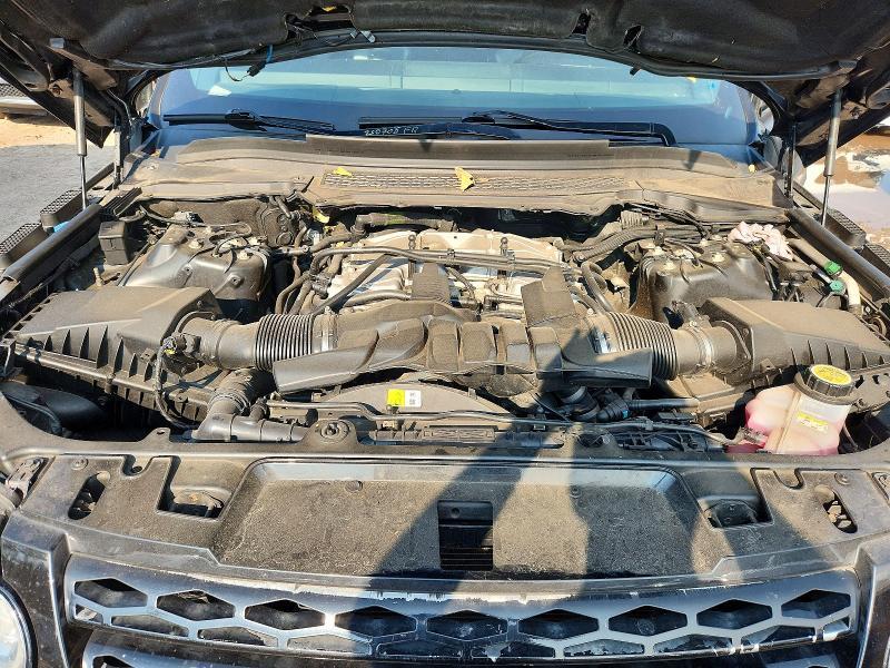 SALWR2VF3FA540334 2015 Land Rover Range Rover photo no. 12