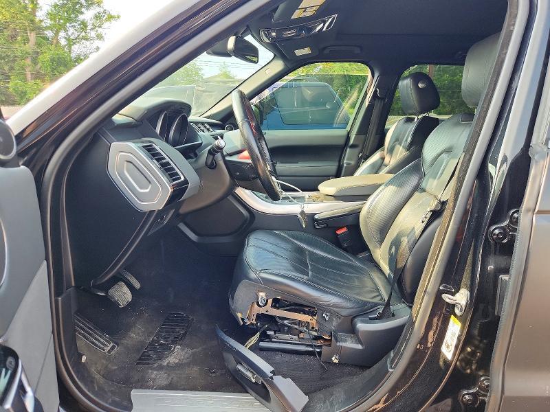 SALWR2VF3FA540334 2015 Land Rover Range Rover photo no. 7