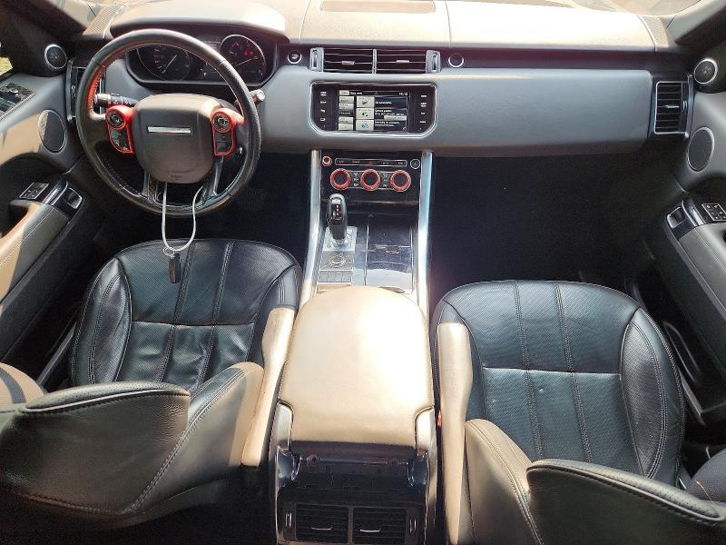 SALWR2VF3FA540334 2015 Land Rover Range Rover photo no. 8