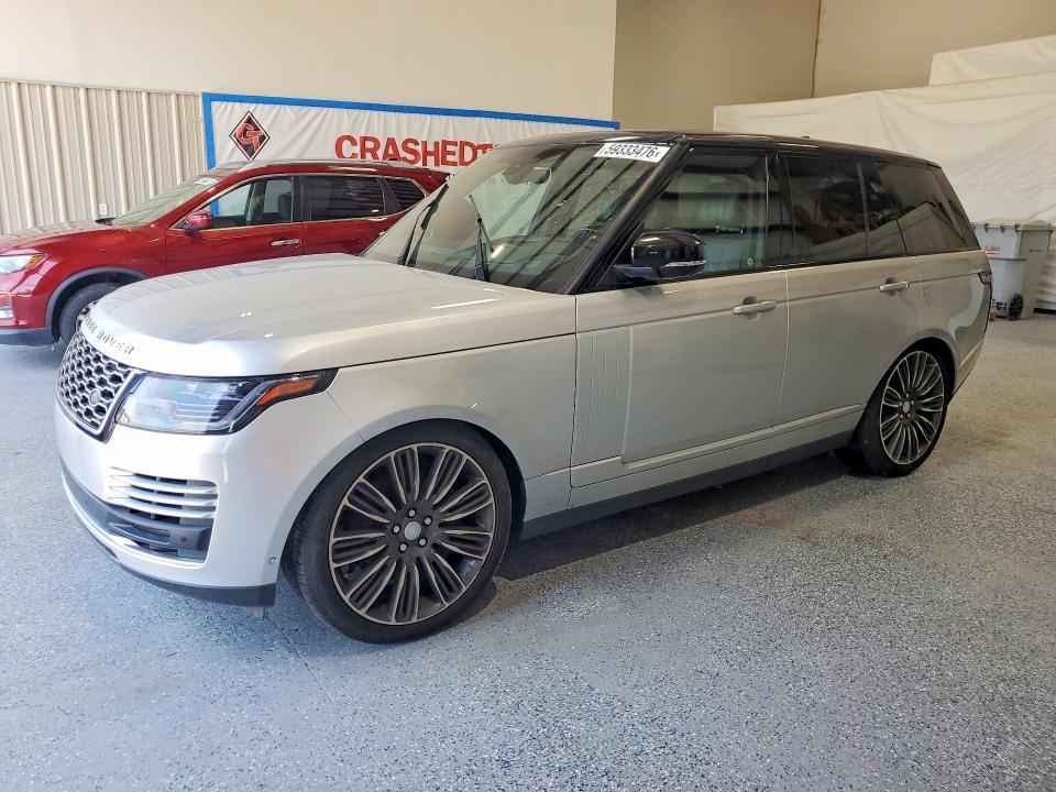 SALGS2SV4JA388738 2018 Land Rover Range Rover photo no. 1