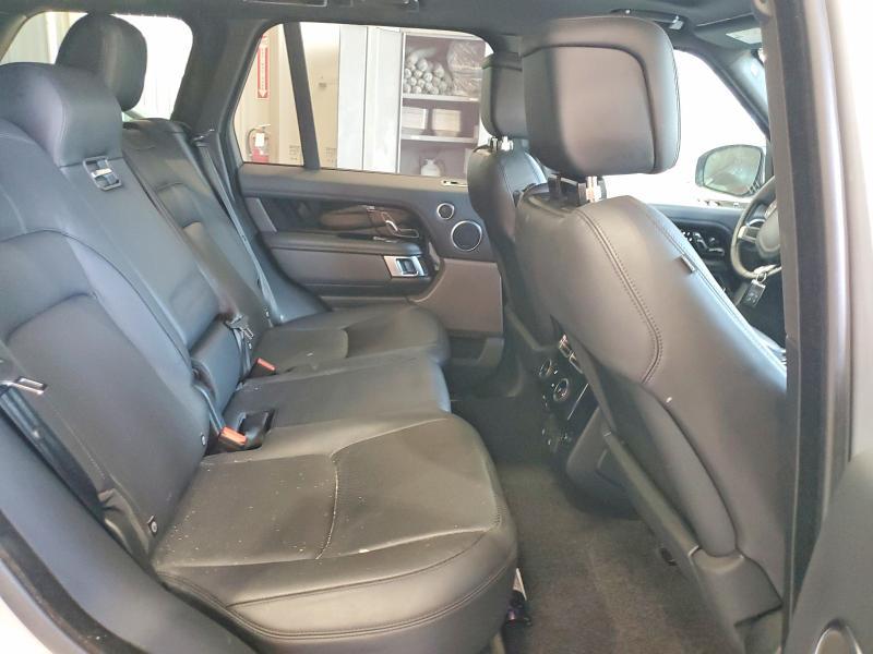 SALGS2SV4JA388738 2018 Land Rover Range Rover photo no. 11
