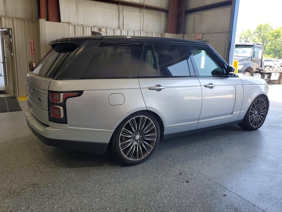 SALGS2SV4JA388738 2018 Land Rover Range Rover photo no. 3
