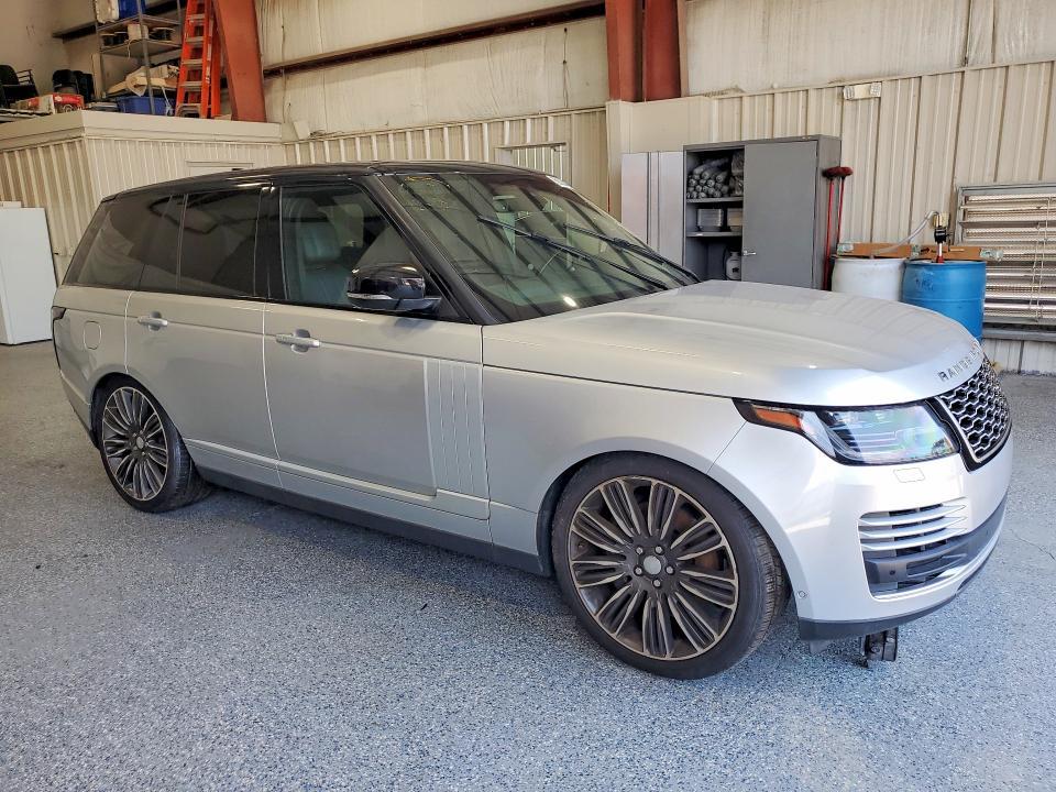 SALGS2SV4JA388738 2018 Land Rover Range Rover photo no. 4