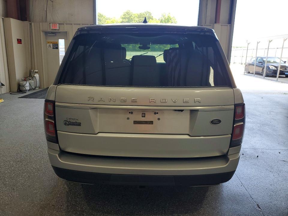 SALGS2SV4JA388738 2018 Land Rover Range Rover photo no. 6