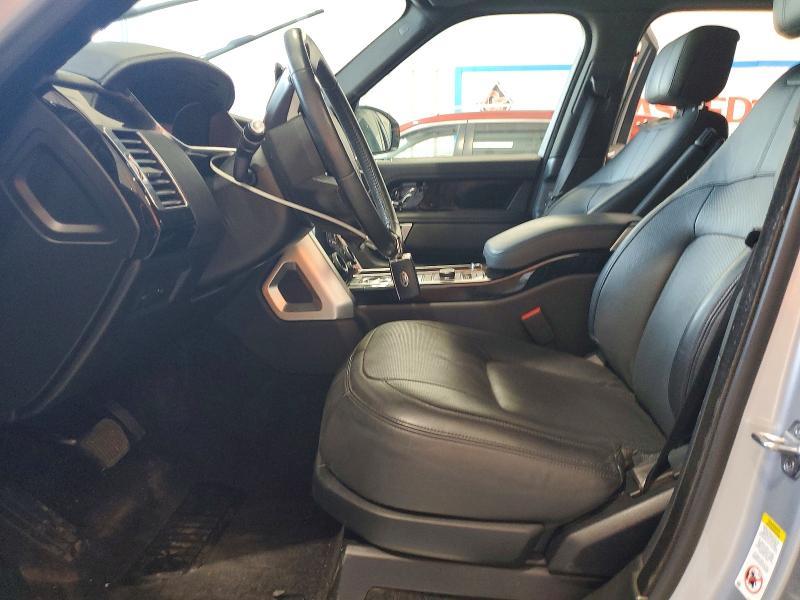 SALGS2SV4JA388738 2018 Land Rover Range Rover photo no. 7
