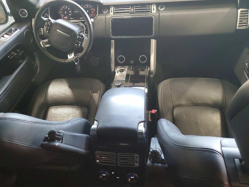 SALGS2SV4JA388738 2018 Land Rover Range Rover photo no. 8