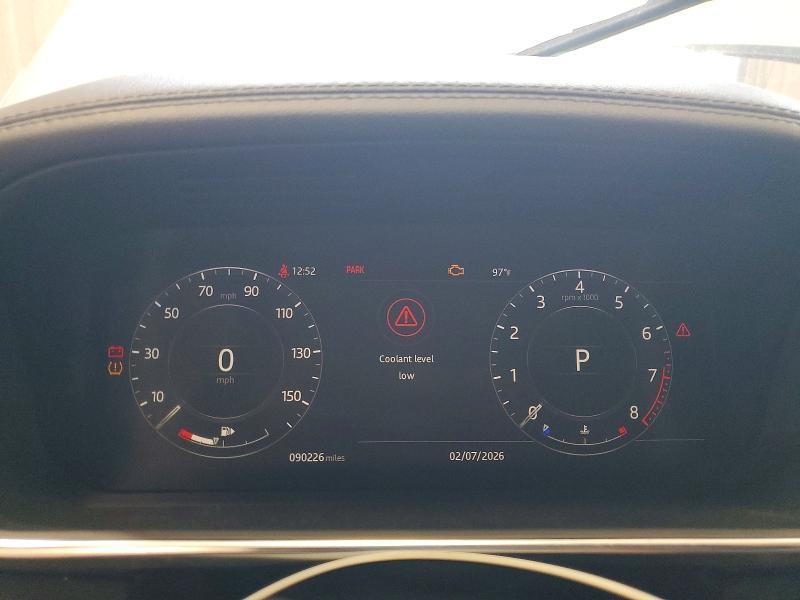 SALGS2SV4JA388738 2018 Land Rover Range Rover photo no. 9