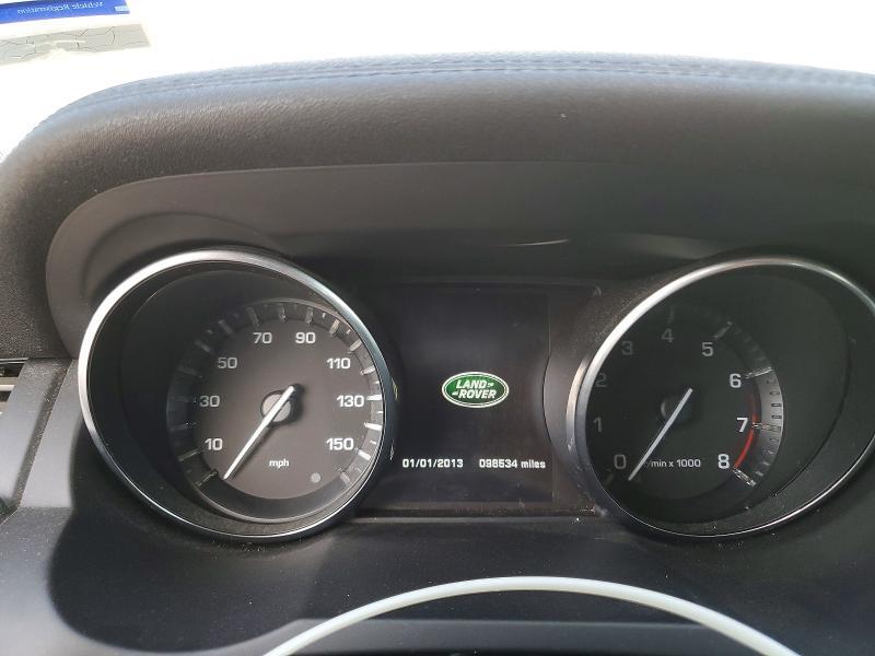 SALVP2BG2EH895368 2014 Land Rover Range Rover photo no. 9