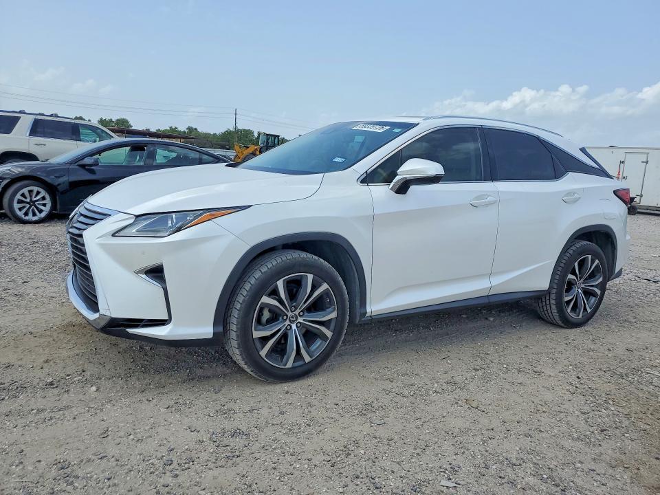 2T2ZZMCA3JC108964 2018 Lexus RX photo no. 1